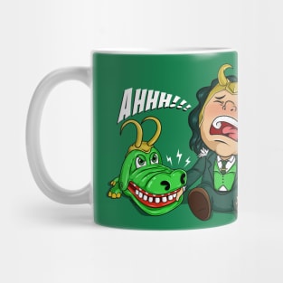 Loki Bite Mug